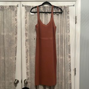 BodyCon Dress (Rose)
